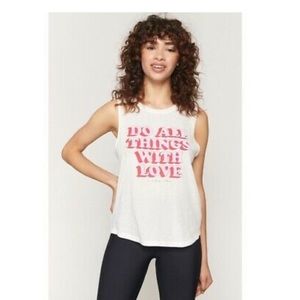 Spiritual Gangster Tank Top
